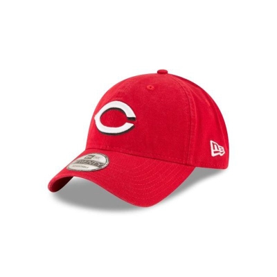 Sapca New Era Cincinnati Reds MLB Core Classic 9TWENTY Adjustable - Rosii